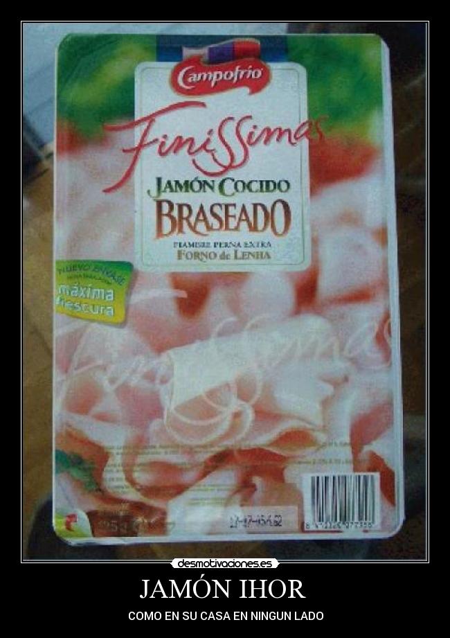 carteles ihor york desmotivaciones