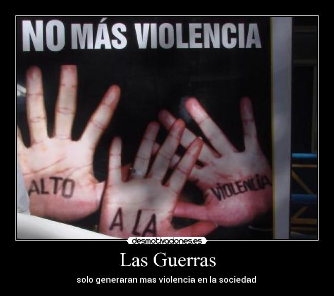 Las Guerras -