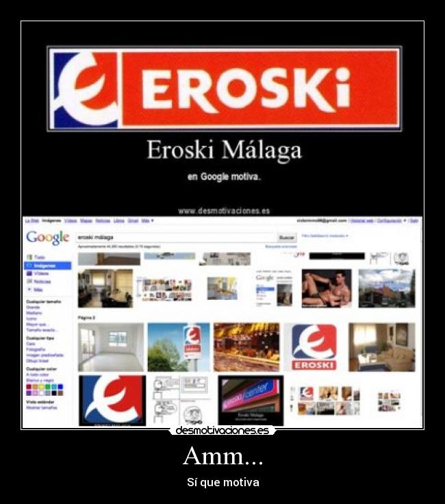 Amm... - Sí que motiva