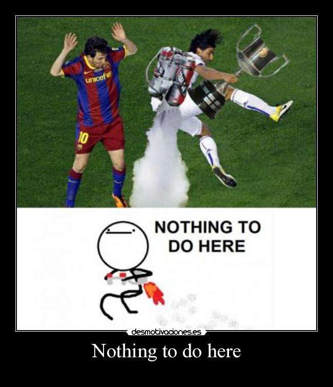 Nothing to do here -