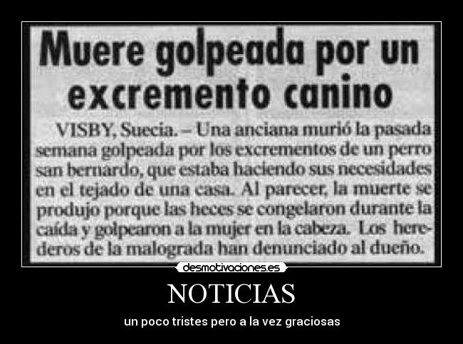 NOTICIAS -