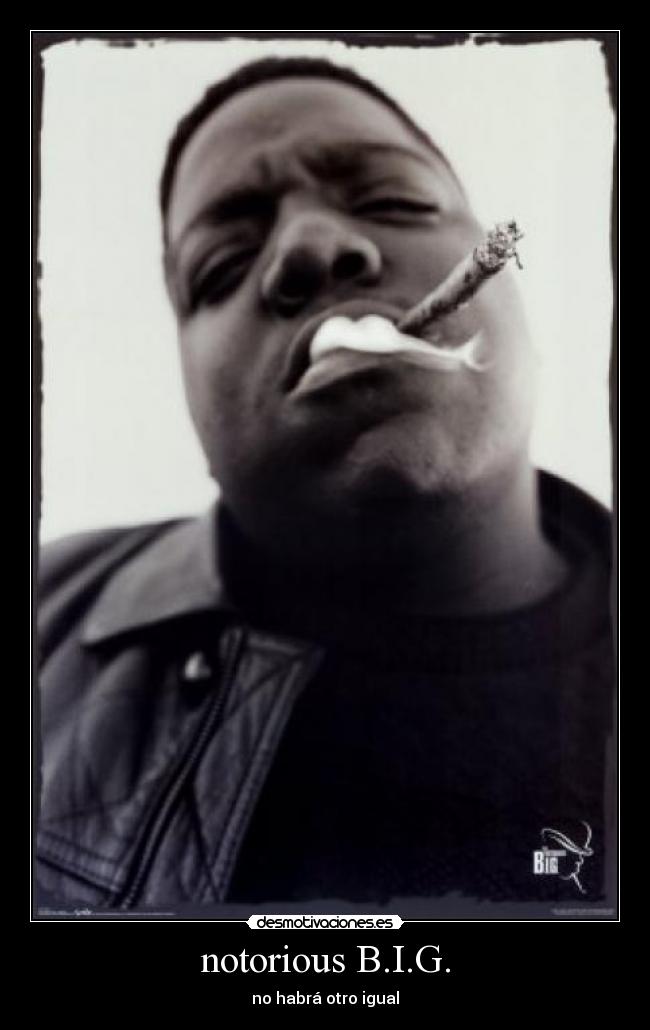 notorious B.I.G. - 