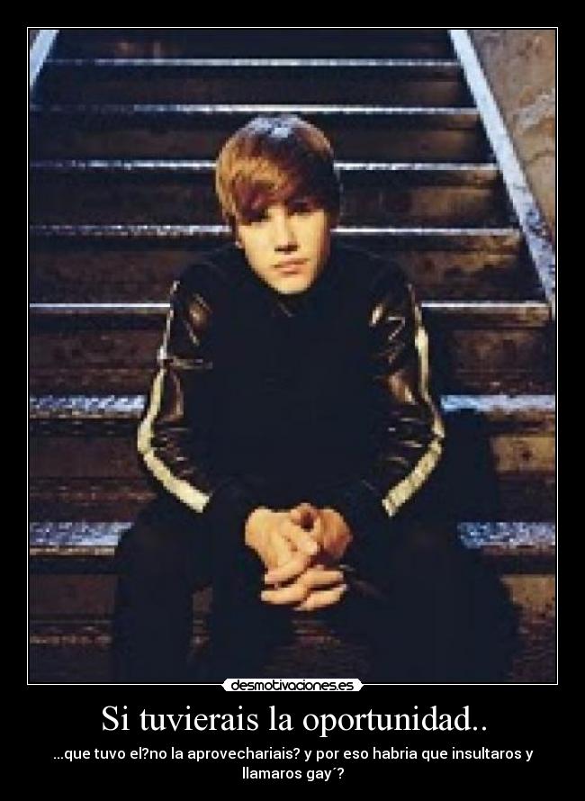 Si tuvierais la oportunidad.. - 