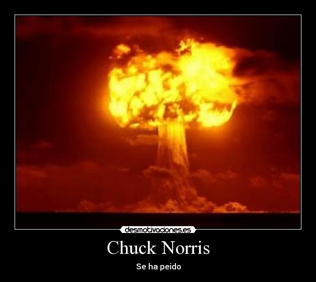 Chuck Norris -