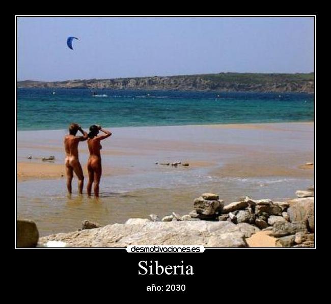 Siberia -