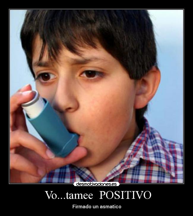 Vo...tamee POSITIVO -