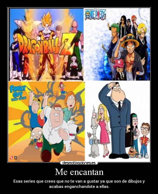 Me encantan - 