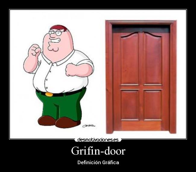 Grifin-door - 