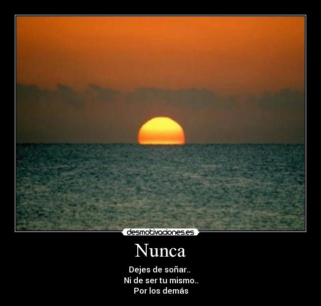 Nunca - 