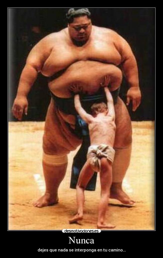 Nunca -