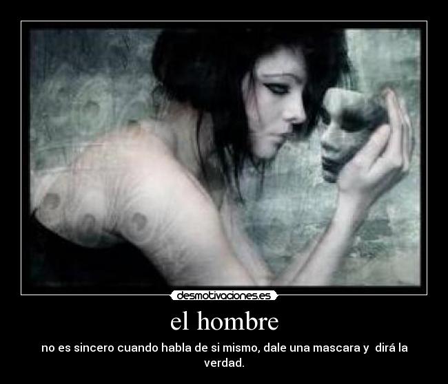 el hombre - 