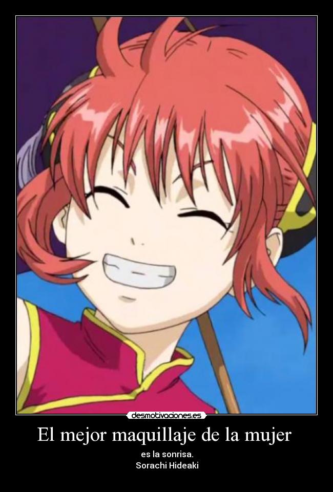 El mejor maquillaje de la mujer -