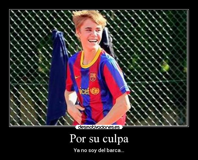 Por su culpa - 