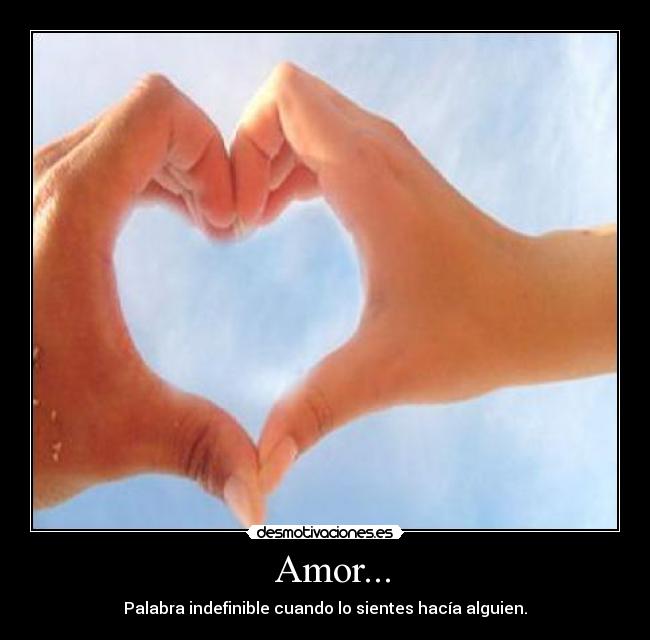    Amor...  - 