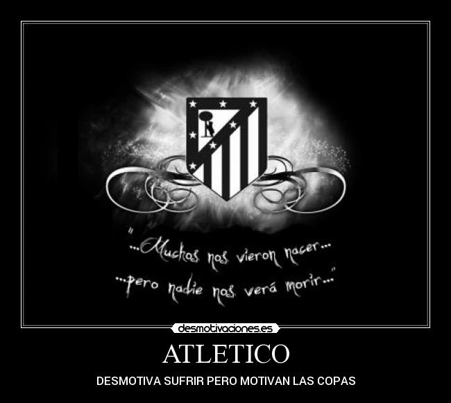 ATLETICO - 