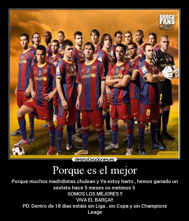 carteles barca desmotivaciones