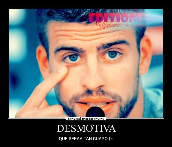DESMOTIVA - 
