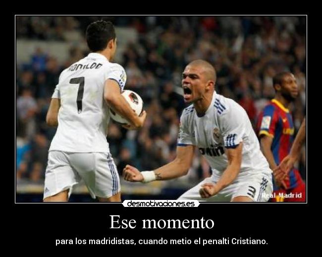 Ese momento - 