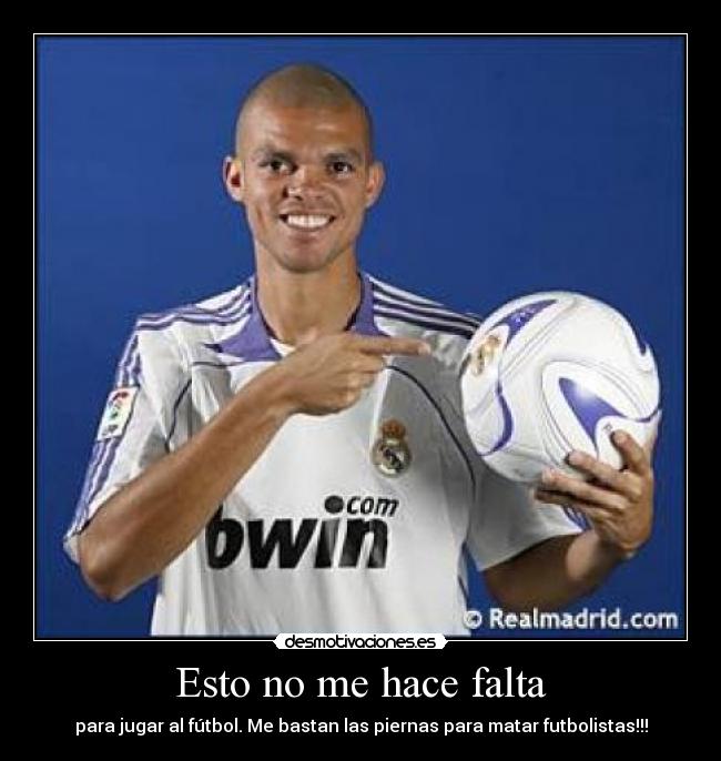 Esto no me hace falta -