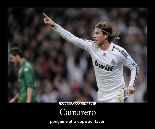 Camarero -