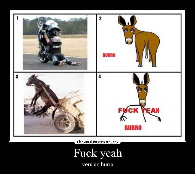 Fuck yeah - 