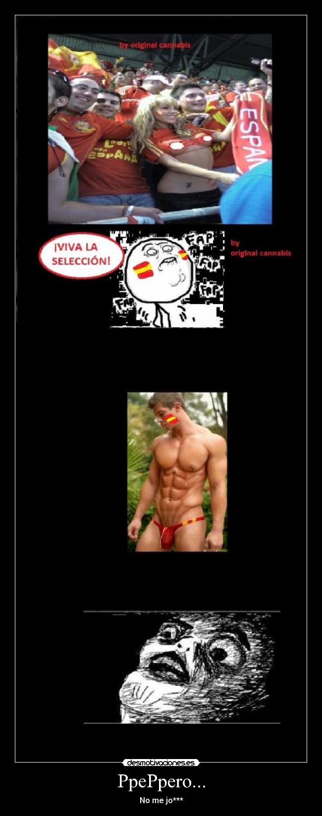 PpePpero... - No me jo***