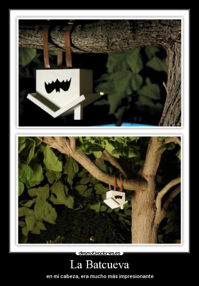 La Batcueva -