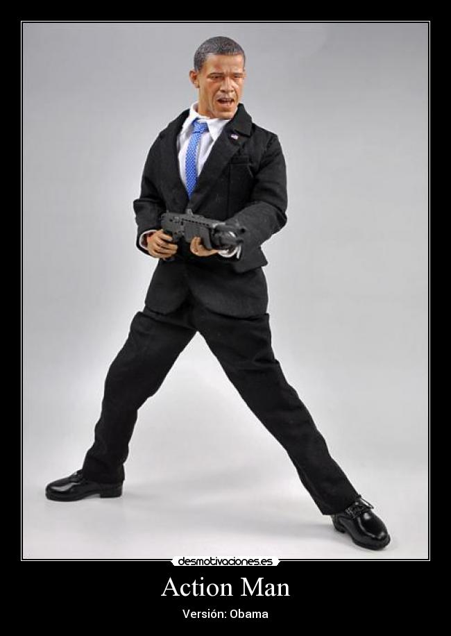 Action Man - 