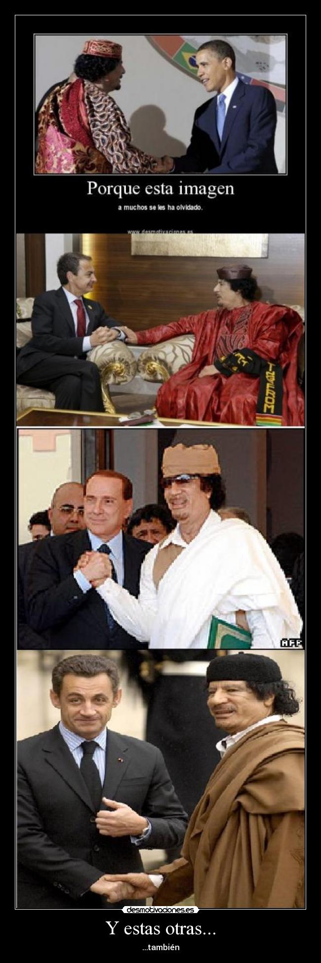 Y estas otras... - ...también