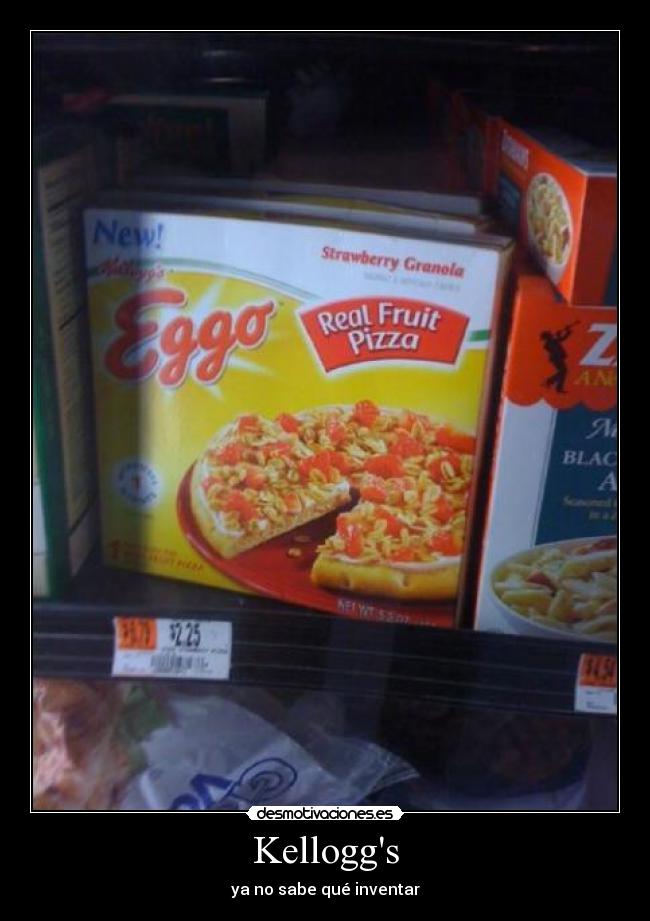 Kelloggs -