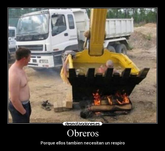 Obreros - 