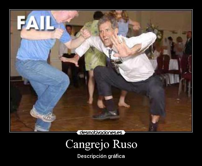 Cangrejo Ruso -