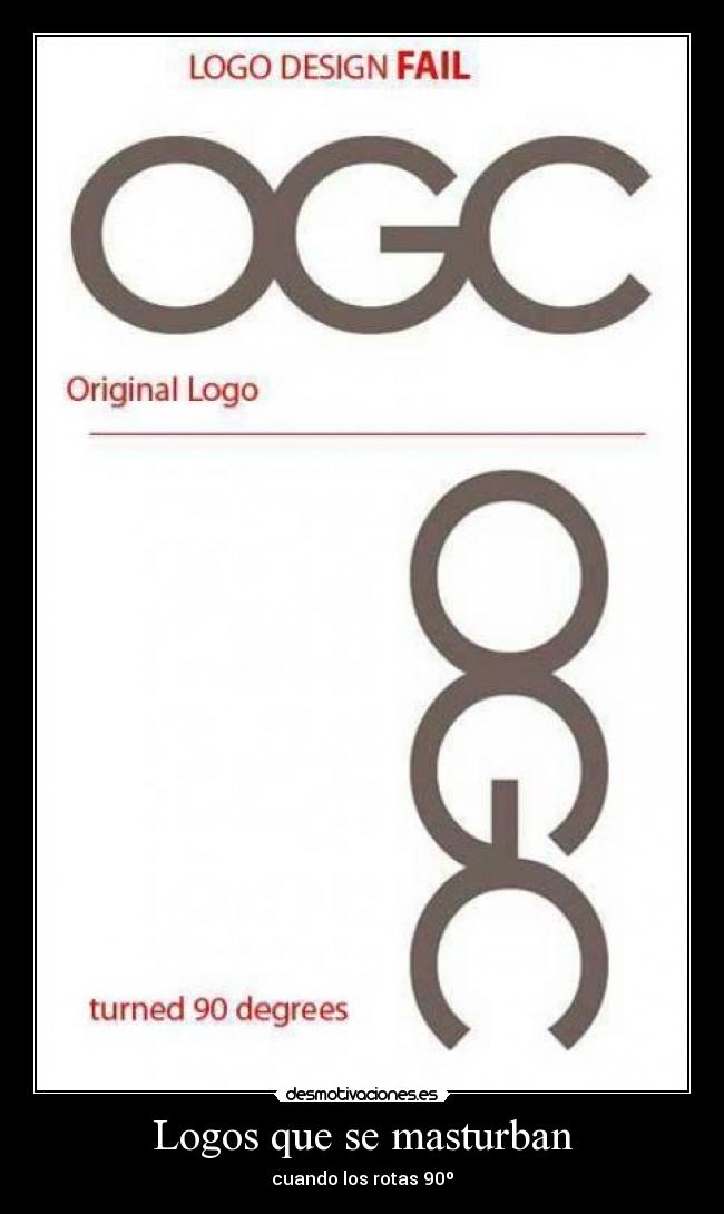 Logos que se masturban -