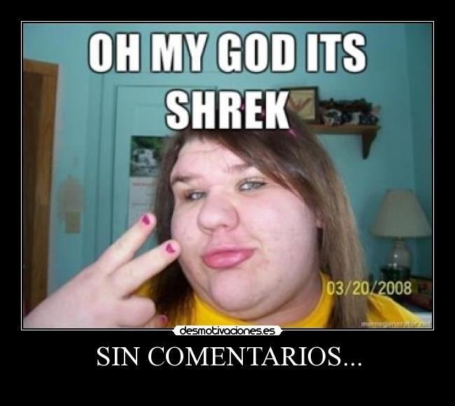 SIN COMENTARIOS... - 