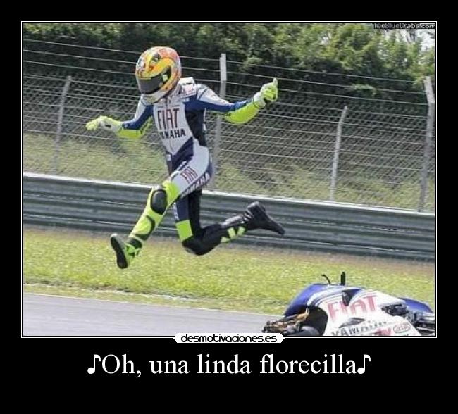 ♪Oh, una linda florecilla♪ - 