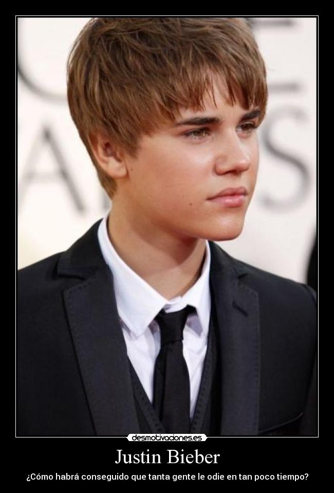 Justin Bieber -