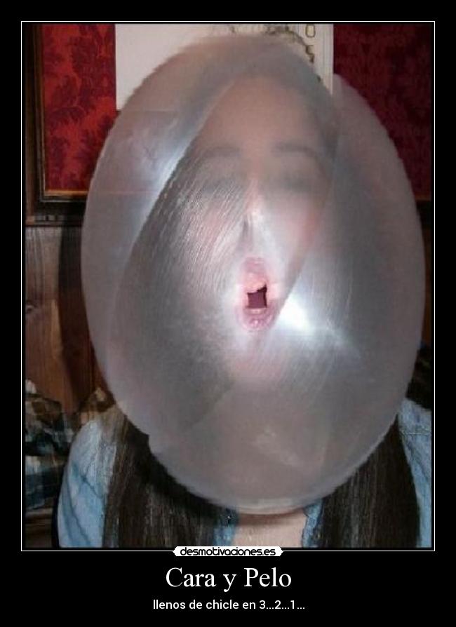 Cara y Pelo -