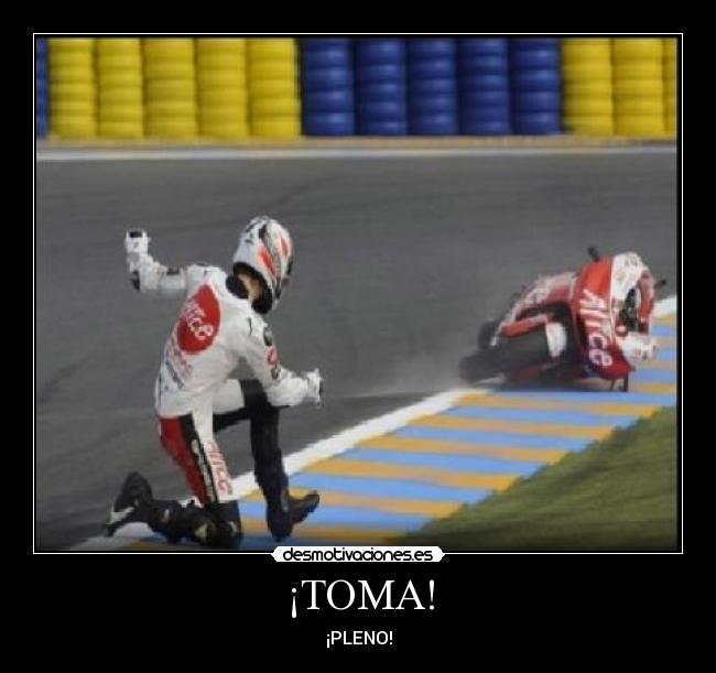 ¡TOMA! - 