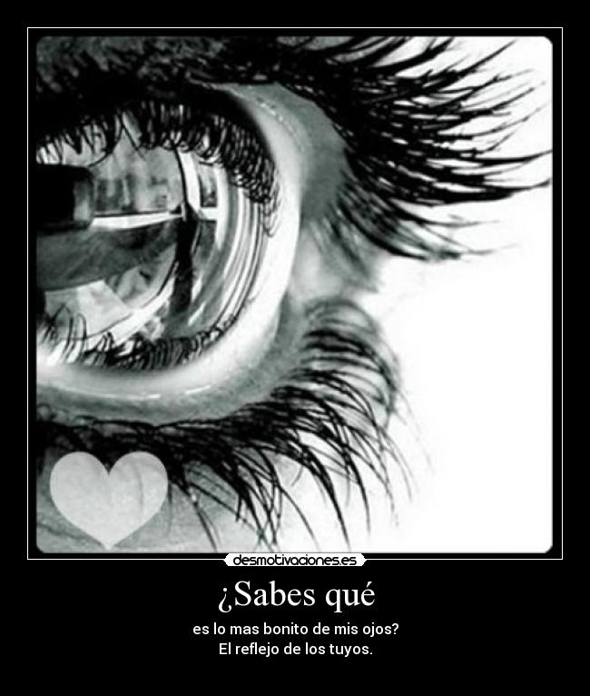 ¿Sabes qué -