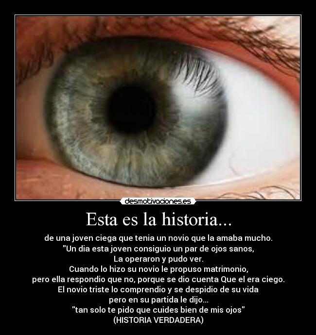 Esta es la historia... - 