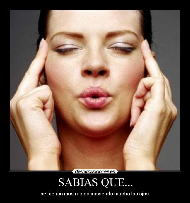SABIAS QUE... -