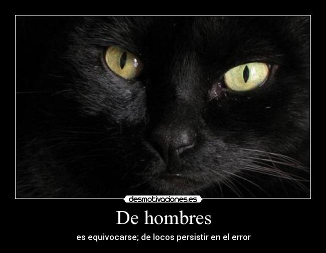 De hombres - 