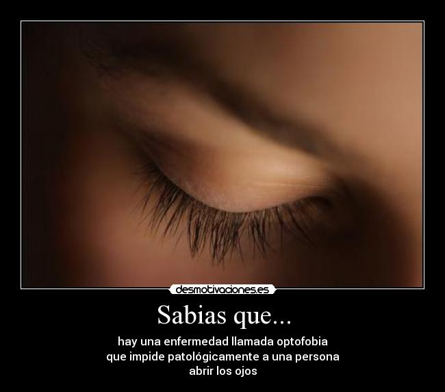 Sabias que... - 