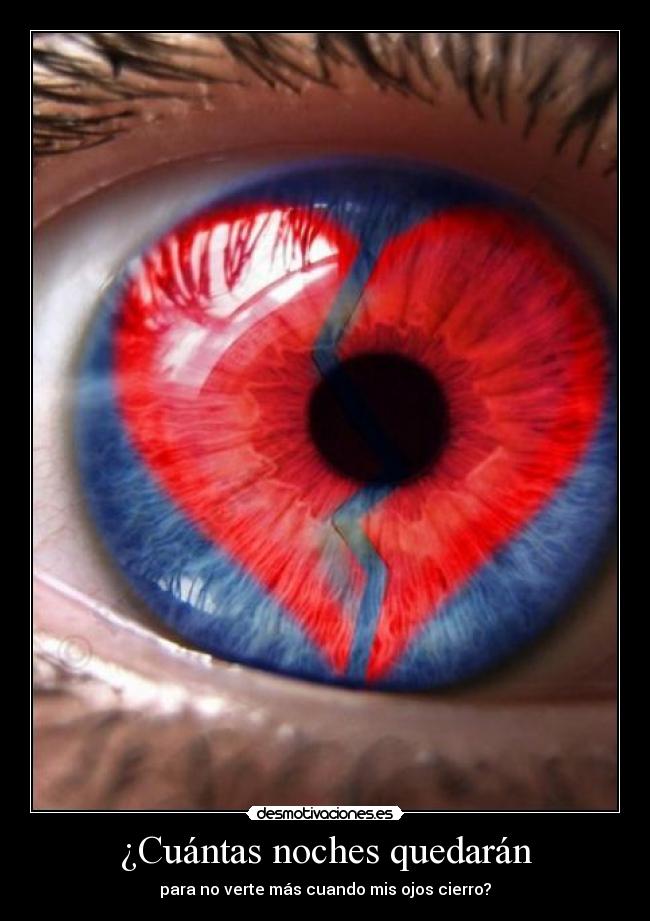 ¿Cuántas noches quedarán -