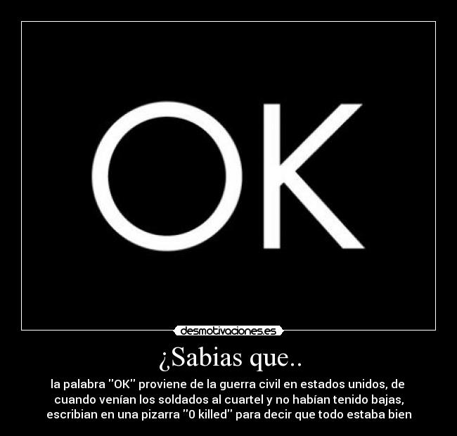 ¿Sabias que.. - 