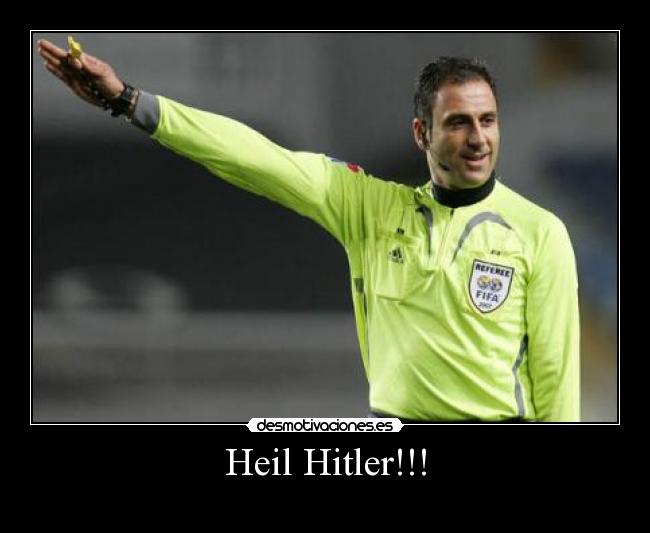 Heil Hitler!!! - 
