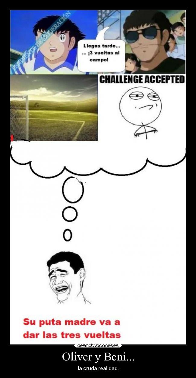 Oliver y Beni... - 