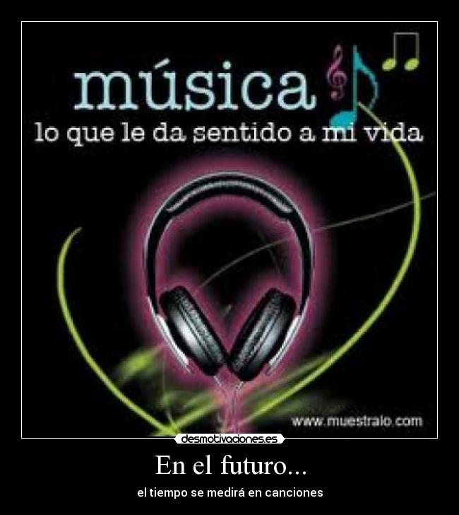 En el futuro... - 
