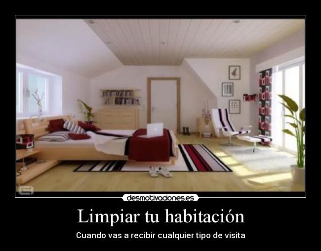 carteles hogar desmotivaciones