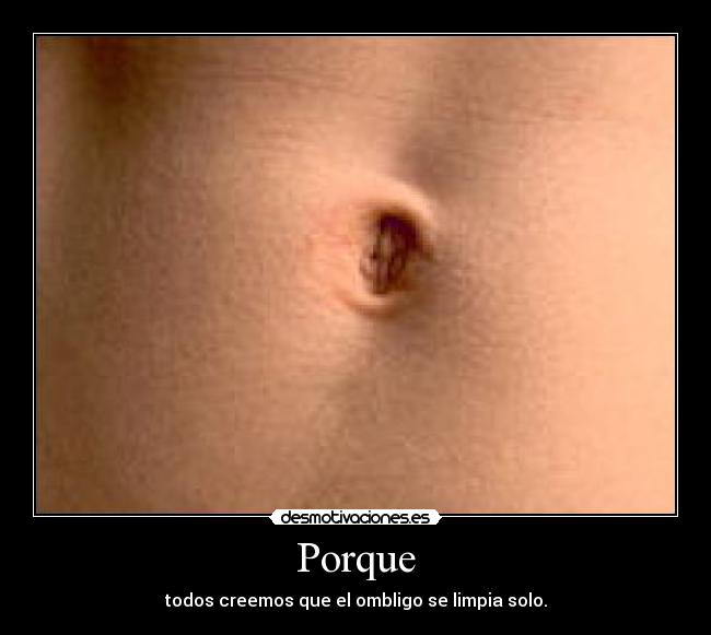 Porque -